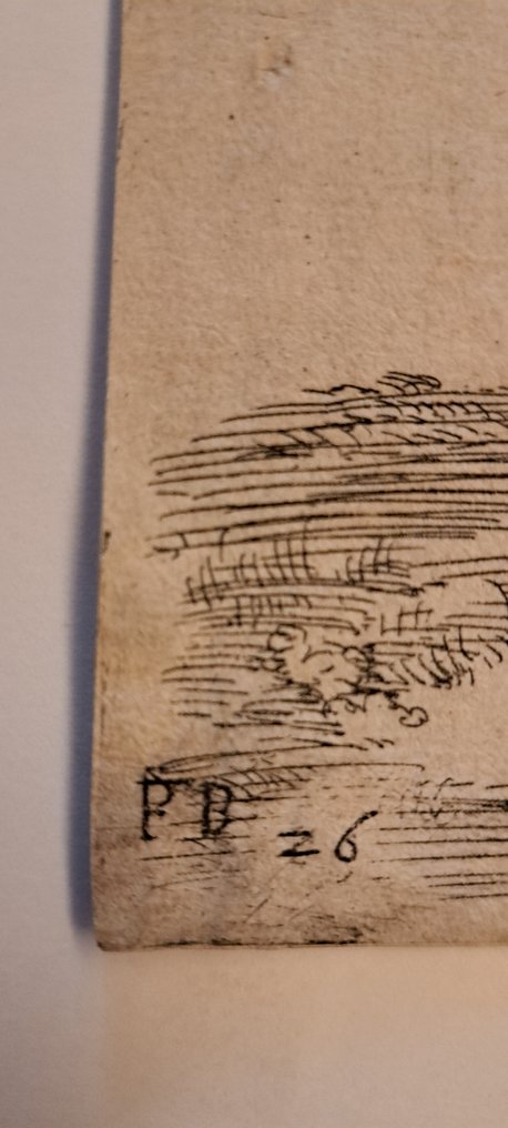 François Perrier noto anche come "il Bourguignon" (Salins, 1590 circa – Parigi, 1650) - IL GLADIATORE BORGHESE #3.2