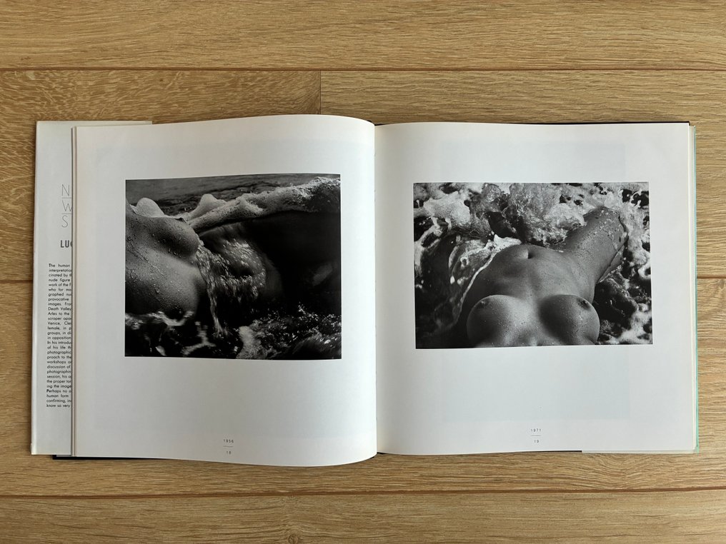 Lucien Clergue - Lucien Clergue: Nude Workshop - 1982 #4.3