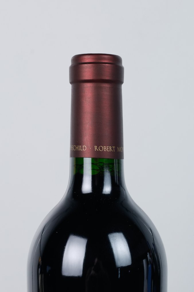 2019 Opus One - Κοιλάδα Νάπα - 1 Î¦Î¹Î¬Î»Î· (0,75L) #4.3