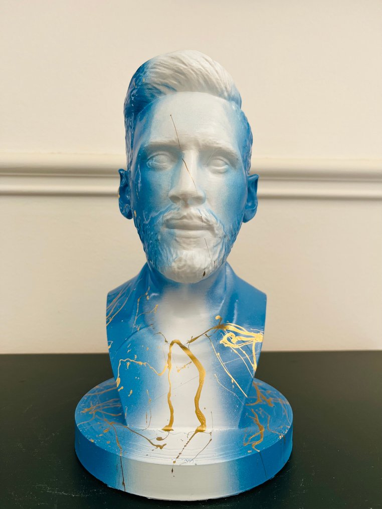 PYTHIA(1993) - Messi #2.1