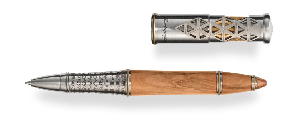 Montegrappa - Leonardo da Vinci - 500th Anniversary – (Limited Edition/500) - Στυλό διαρκείας #2.1