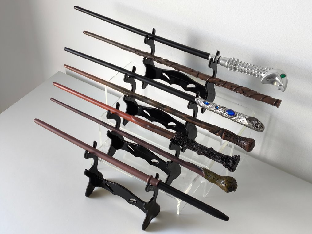 Θεματική συλλογή - 7 μαγικές ραβδιά κινηματογραφικής μαγείας του Harry Potter #1.0