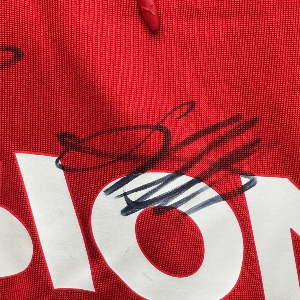 Ferrari - Fórmula 1 - Charles Leclerc - Sebastian Vettel - 2019 - Roupa de equipa #2.1