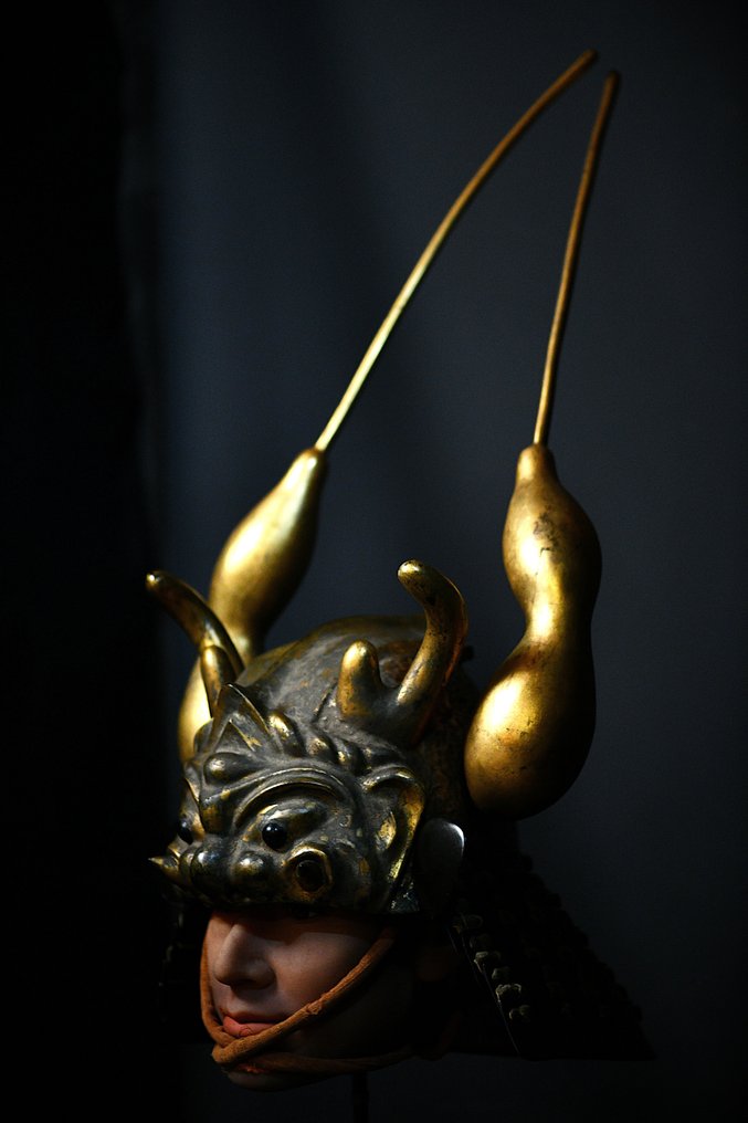 Kabuto - 日本 江戶時代（1600-1868） #3.2