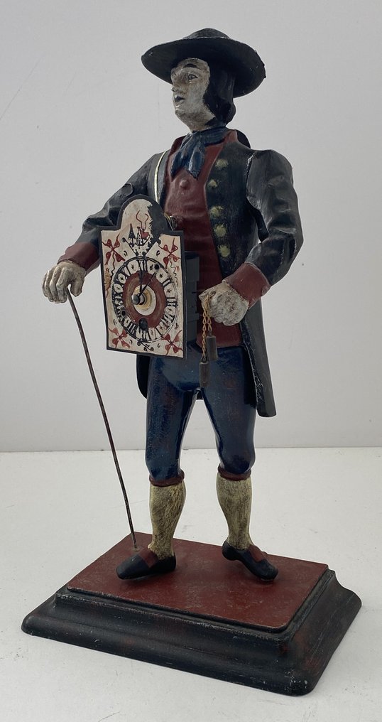 Clock - Iron, Brass - 1960-1970 #1.0