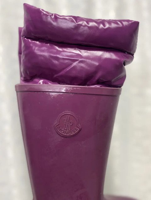 Moncler - Boots - Size: EU 36 #1.0