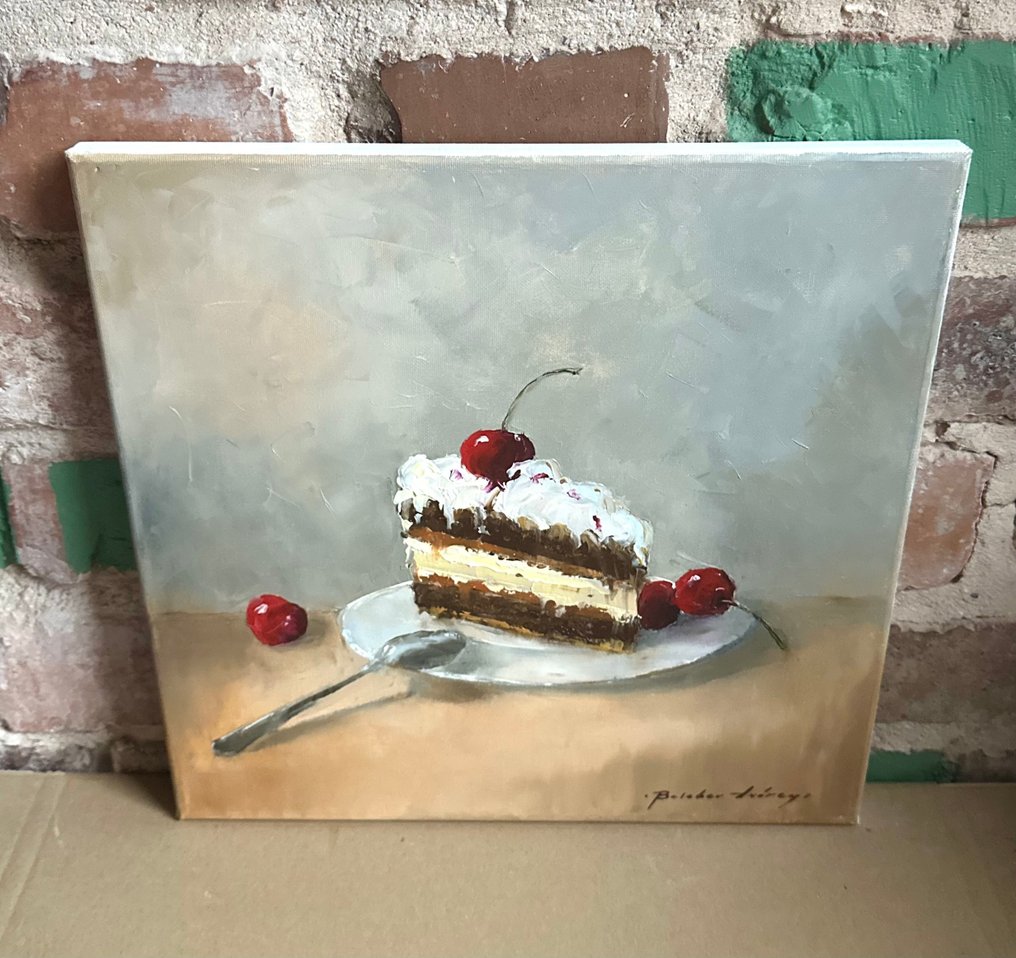 Andrey Belchev (XX-XXI) - Sweet pause #4.3