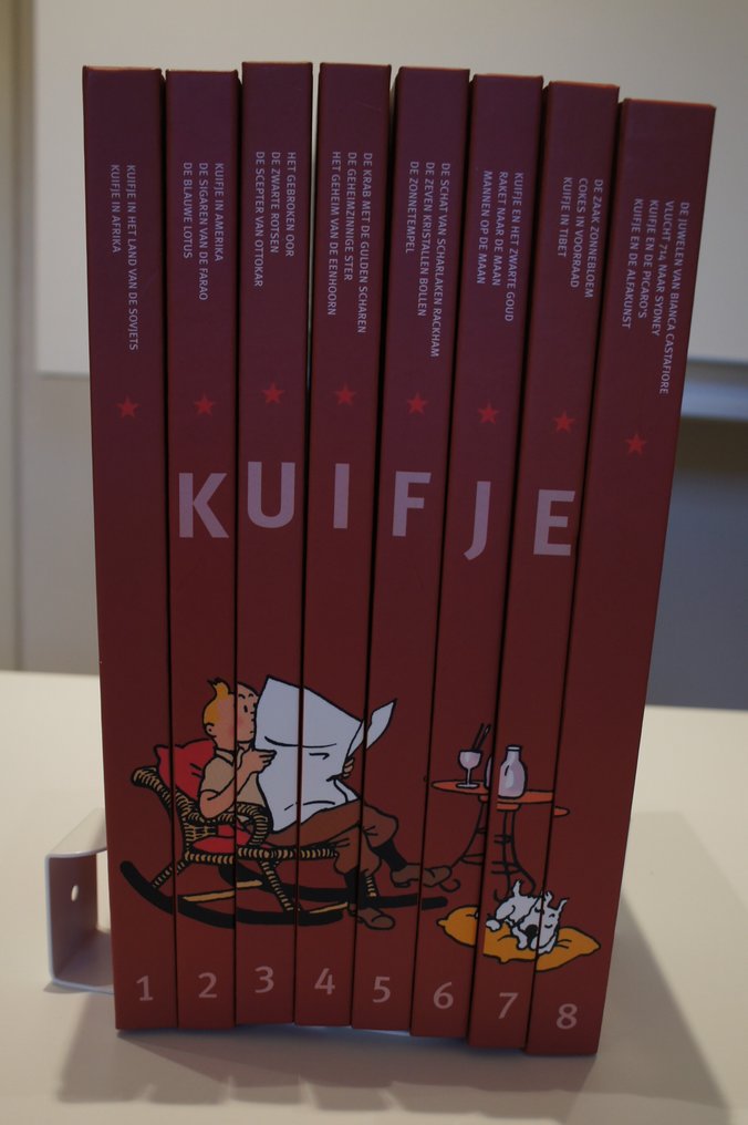 1 库伊弗收藏 - 第1至8部分 #1.0