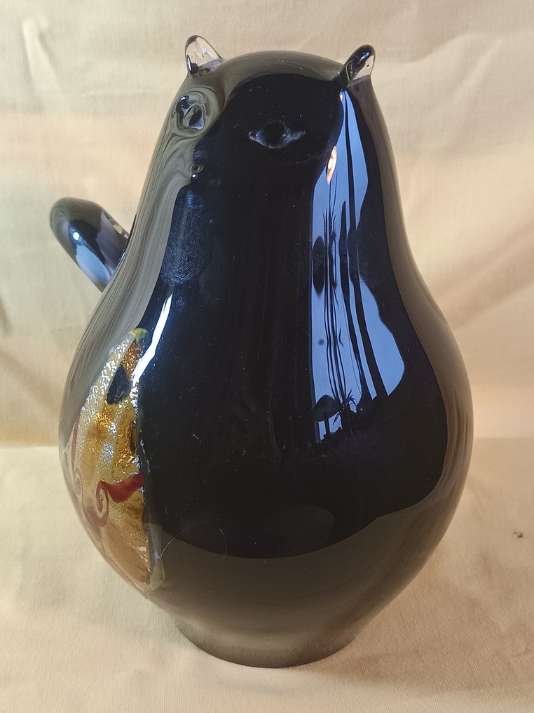 murano - 罐 - 穆拉诺玻璃 #2.1