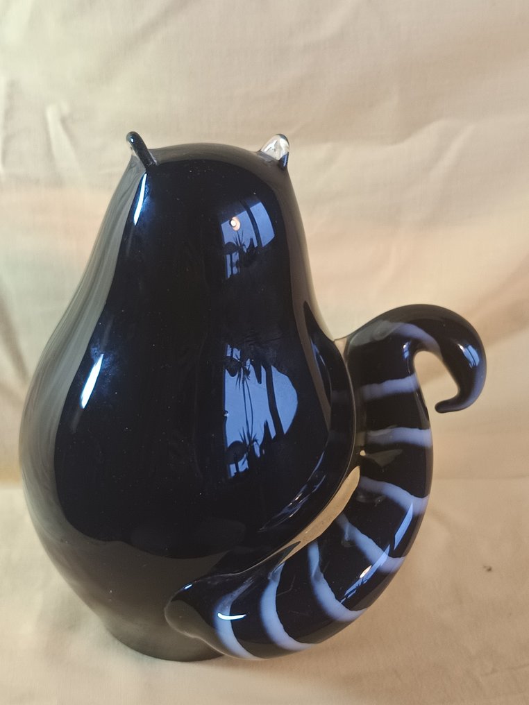 murano - 罐 - 穆拉诺玻璃 #4.3