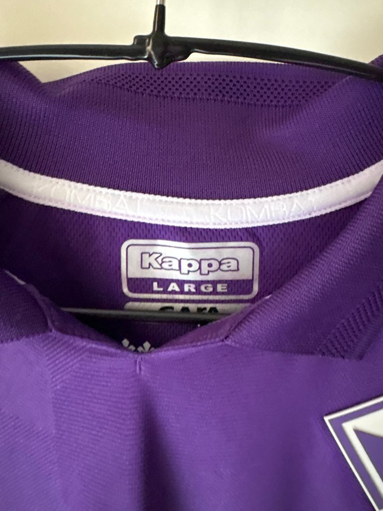Fiorentina - Italienske fodboldliga - Albert player issue - 2024 - Fodboldtrøje #2.1