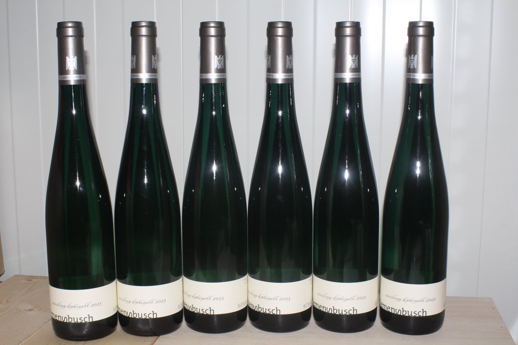 2023 Clemens Busch, Pünderich Kabinett Riesling - Mosel Kabinett, Ortswein - 6 Bottles (0.75L) #1.0