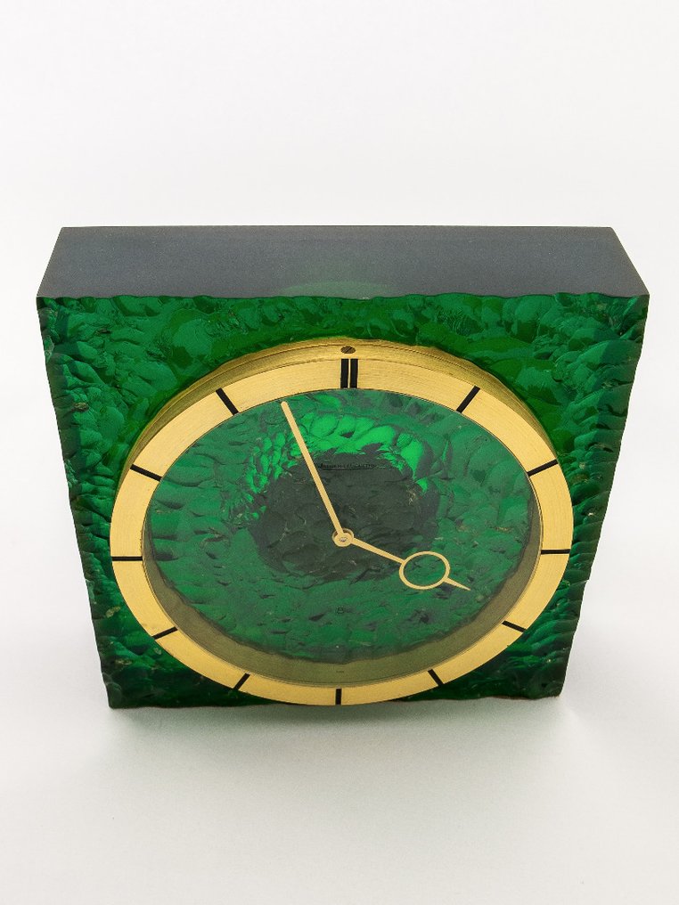 Επιτραπέζιο ρολόι - Jaeger-LeCoultre -   Ακρυλικό - 1970-1980 #2.1