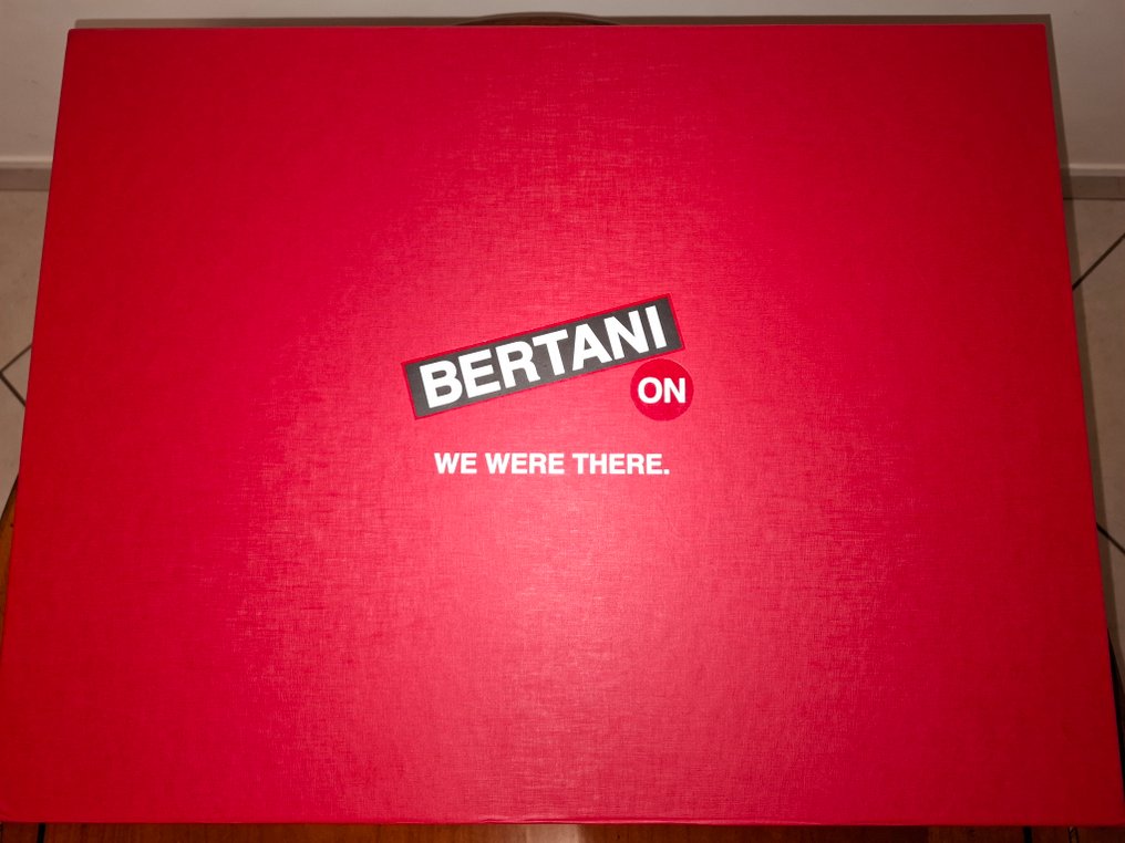 1967 Bertani On Limited Edition - Amarone della Valpolicella Riserva - 3 Botella (0,75 L) #1.0