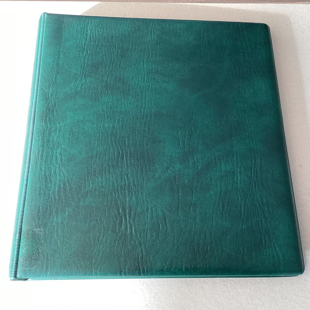 Bajoroszág 1855/1920 - Jó állapotú bajor gyűjtemény luxus albumban, jobb bélyegekkel. - Michel #1.0