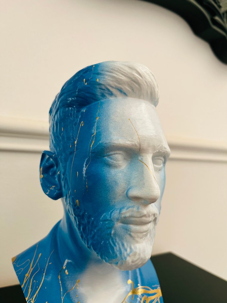 PYTHIA(1993) - Messi #4.3