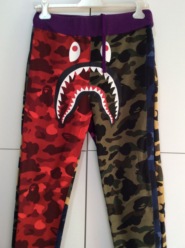 A Bathing Ape - 裤子 #4.3