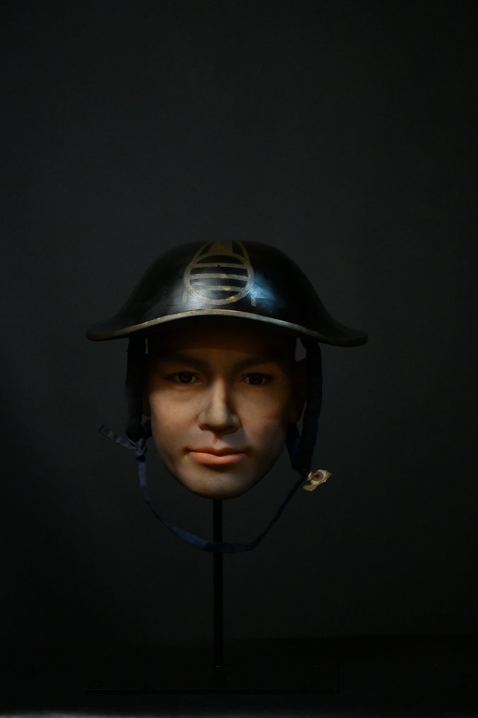 Kabuto - Ιαπωνία Τέλη της περιόδου Edo #1.0