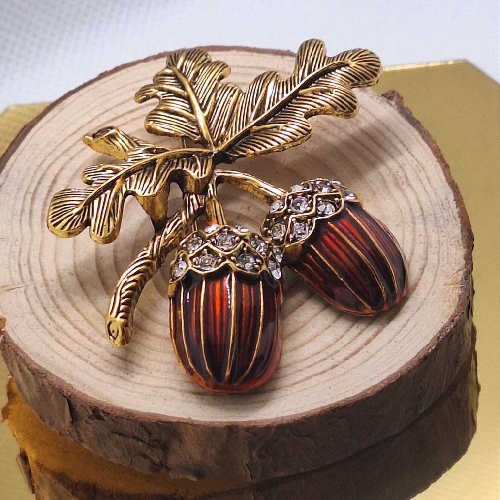 Argento 925. - Broche - Gran #4.3