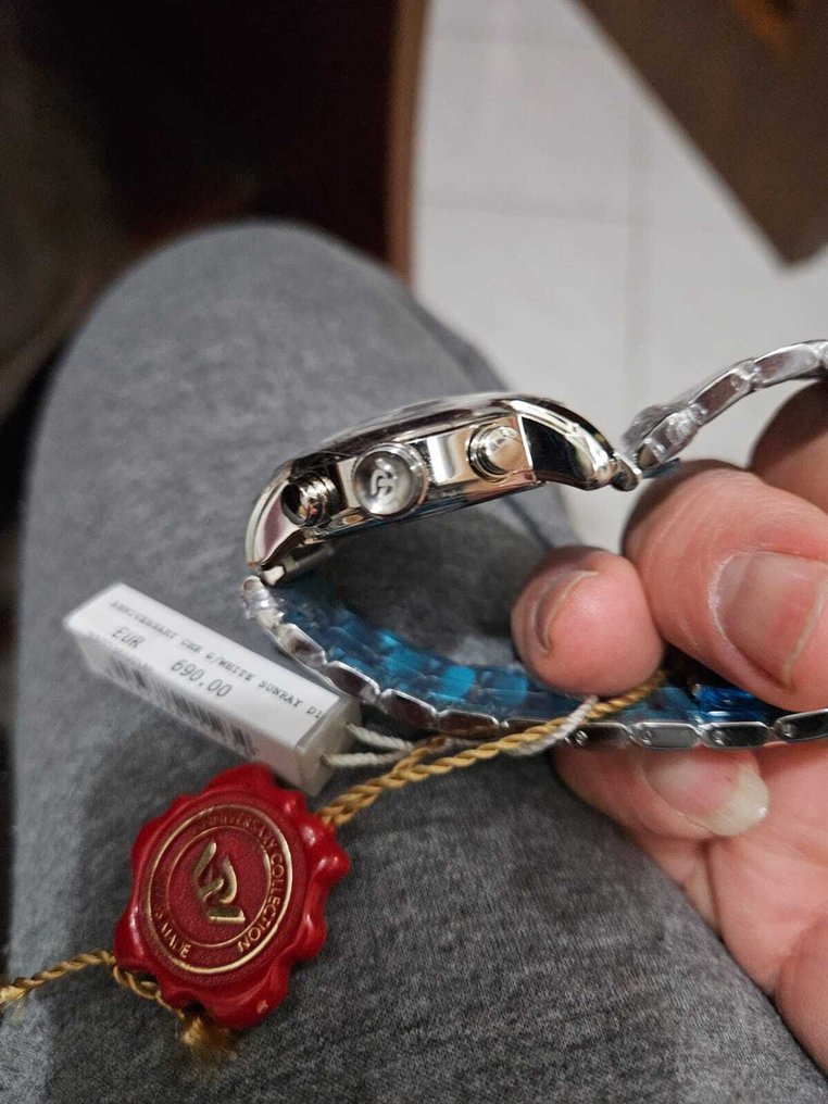 Philip Watch - Anniversary - Men - 2000-2010  #4.3