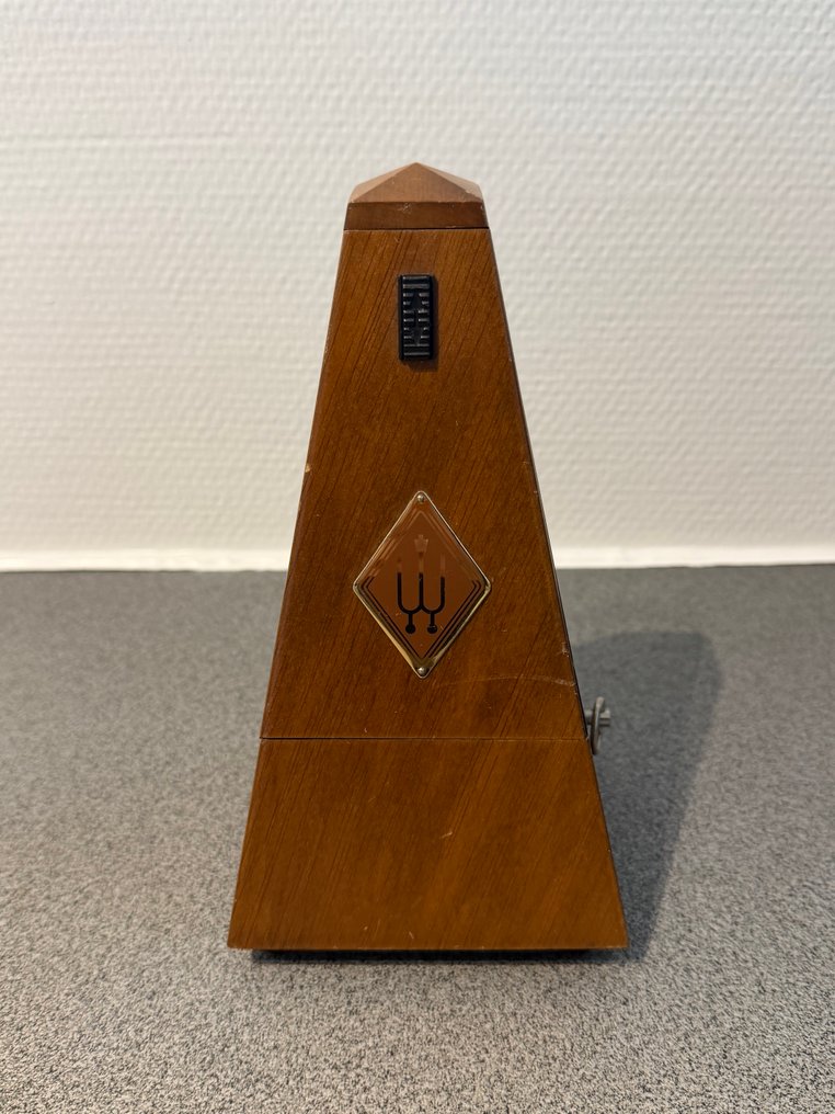 Wittner - Αναλογικός μετρονόμος - Γερμανία - 1965 (χωρίς τιμή ασφαλείας) #1.0