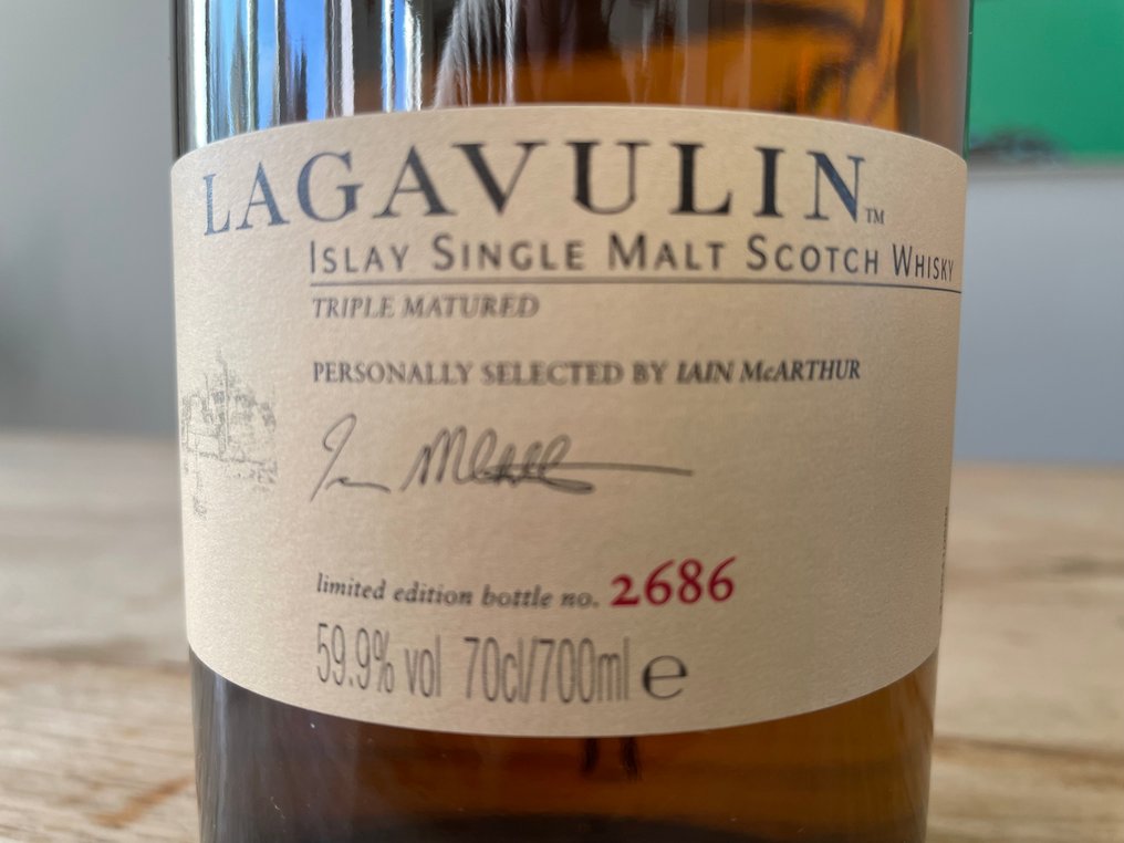 Lagavulin 1991 Feis Ile 2015  - 70cl #2.1