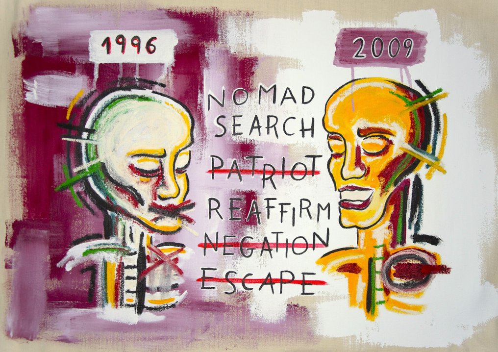 Luismi Romero - 1996/2009 - L - NO Reserve #2.1