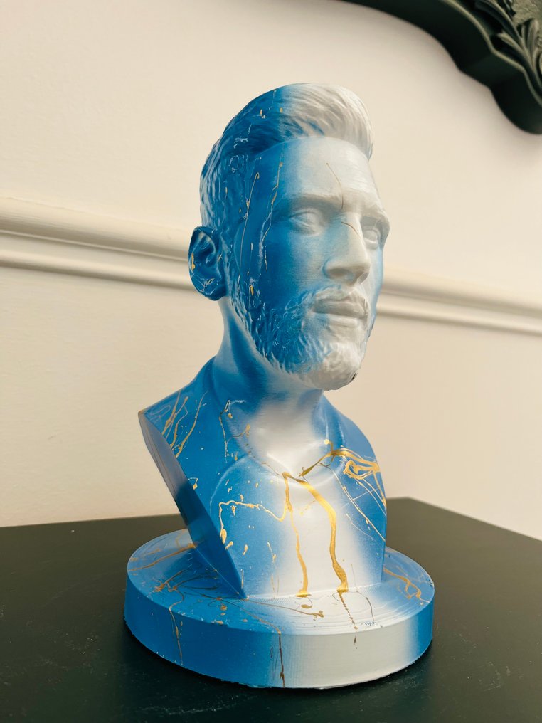 PYTHIA(1993) - Messi #1.0