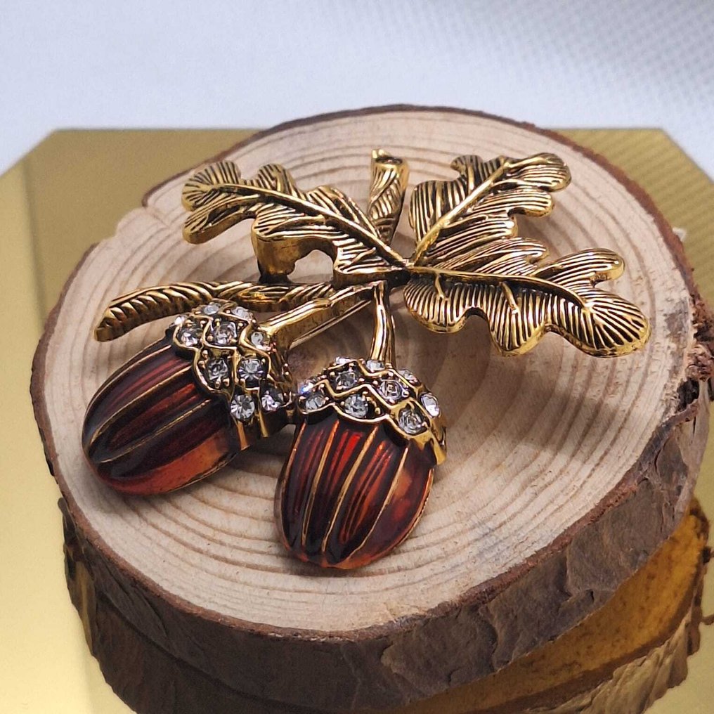 Argento 925. - Broche - Gran #2.1