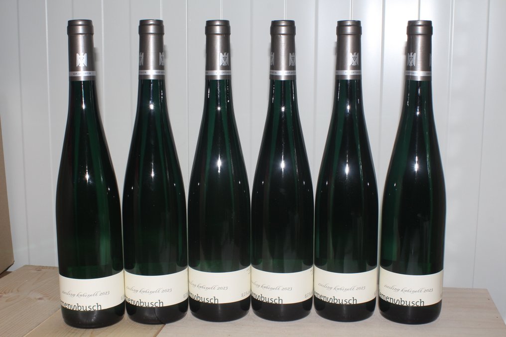 2023 Clemens Busch, Pünderich Kabinett Riesling - Mosel Kabinett, Ortswein - 6 Bottles (0.75L) #1.0