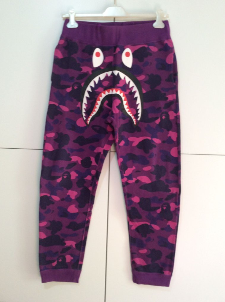 A Bathing Ape - Calças #1.0