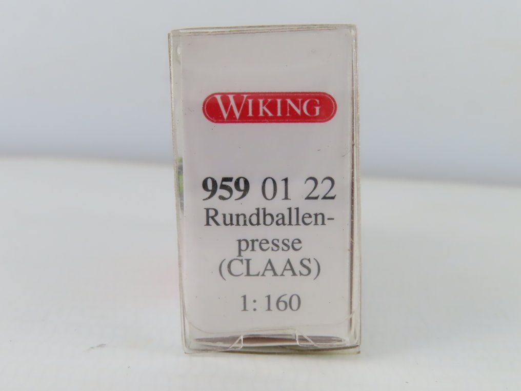 Wiking N轨 - 9554022/9550122/095503/ 9573925/9574025/9590122/ 9570124/095640/092702/ 0160116/9604023/095602 - 模型火车车辆 (13) - 农业车辆/配件 #4.3