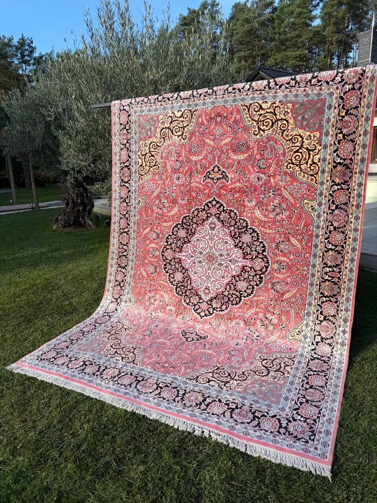 XL Νέο Ghoum μετάξι. - Χαλί - 315 cm - 215 cm #3.2