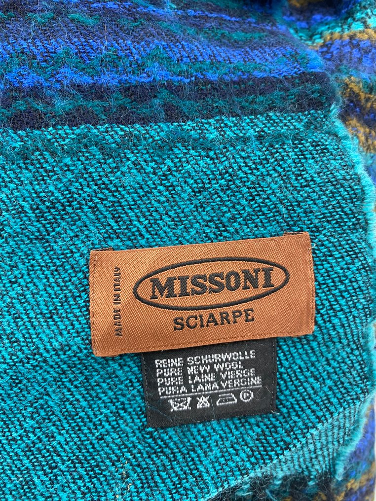 Missoni - Sciarpa #3.2