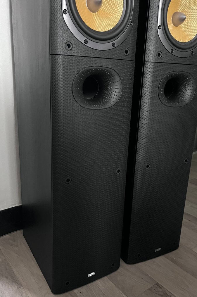 Technics, Bower & Wilkins - SU-VX720 - ST-GT630 - B&W 602 Hi-fi set - Multiple models #3.2