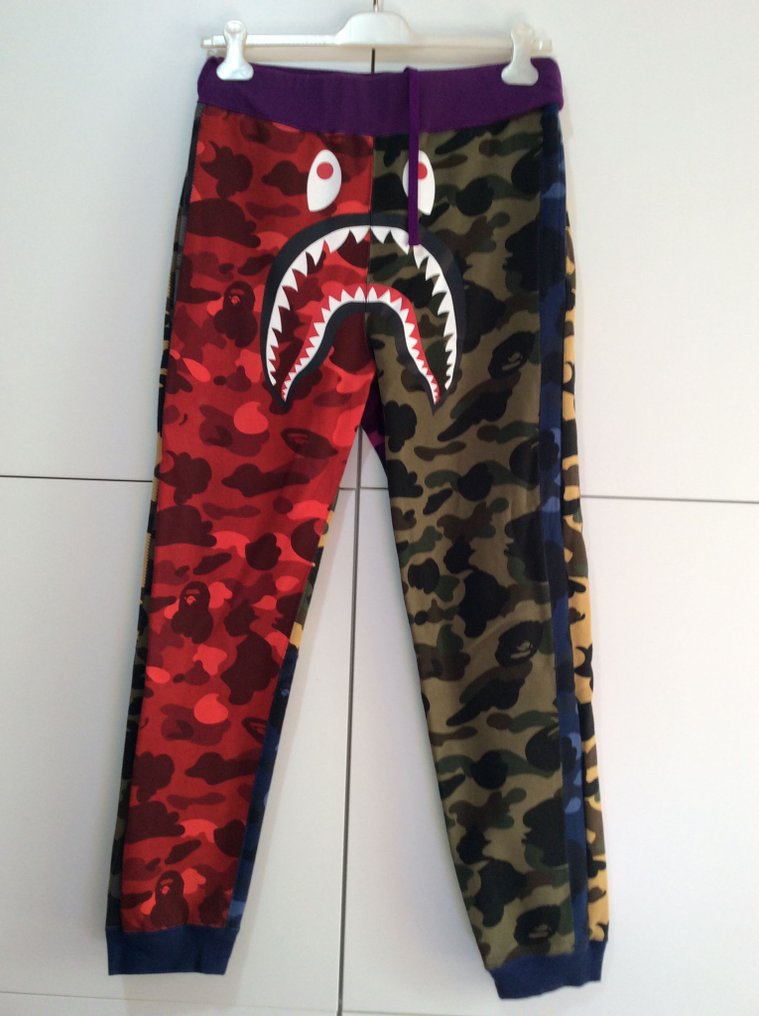 A Bathing Ape - 裤子 #1.0