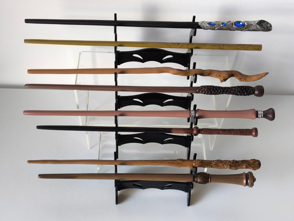 Θεματική συλλογή - 8 μαγικά ραβδιά κινηματογραφικής μαγείας Harry Potter #1.0