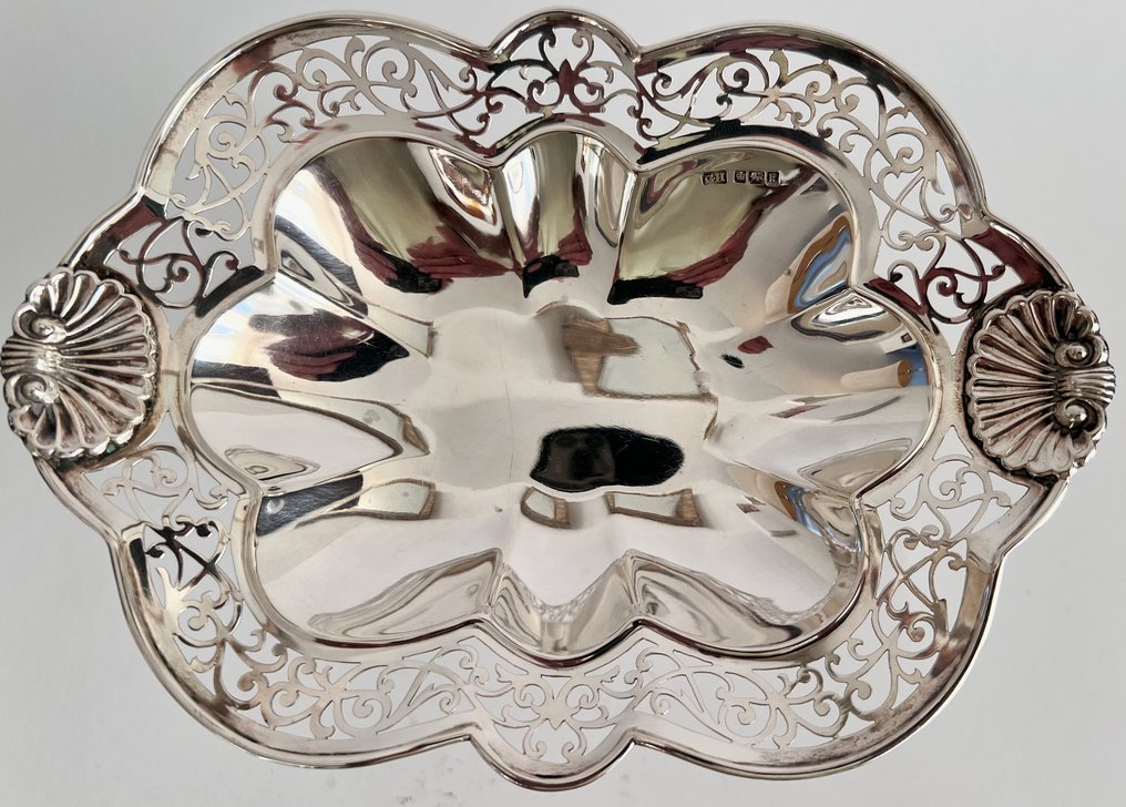 糖果篮 - .925 银 #2.1