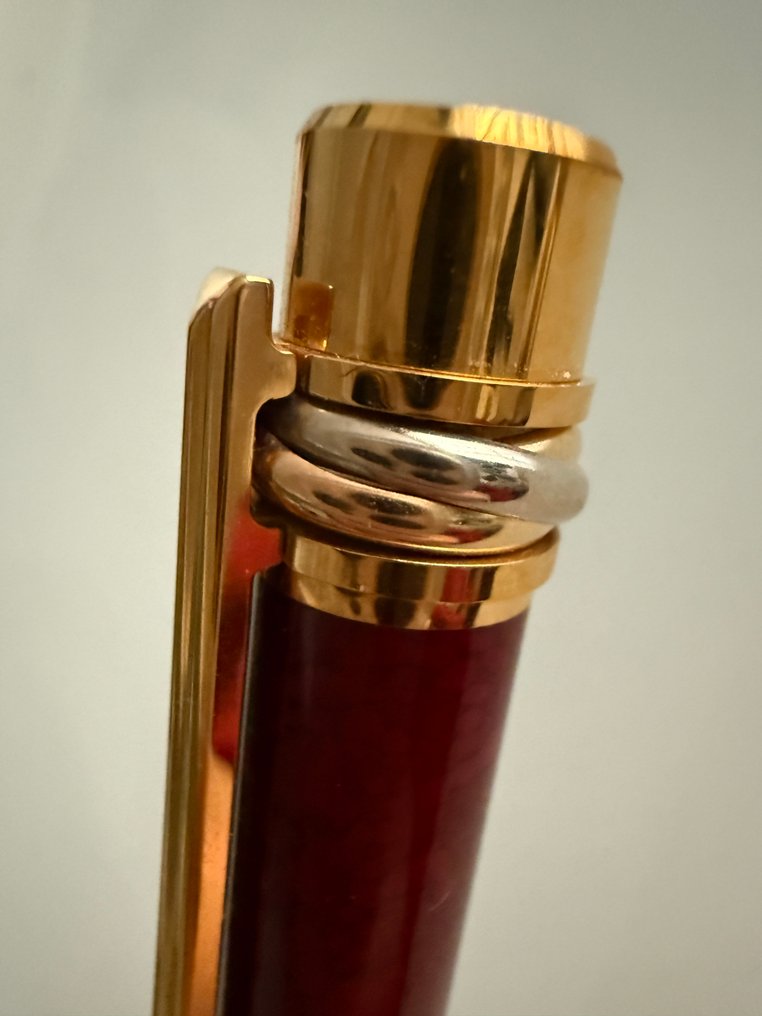 Cartier - Rullekulepenn #3.2