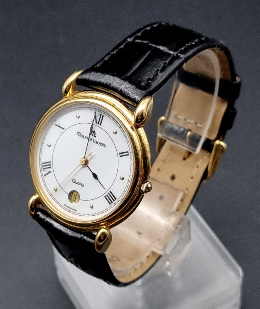 Maurice Lacroix - Unknown - 没有保留价 - 92124 - 中性 - 1990-1999  #3.2