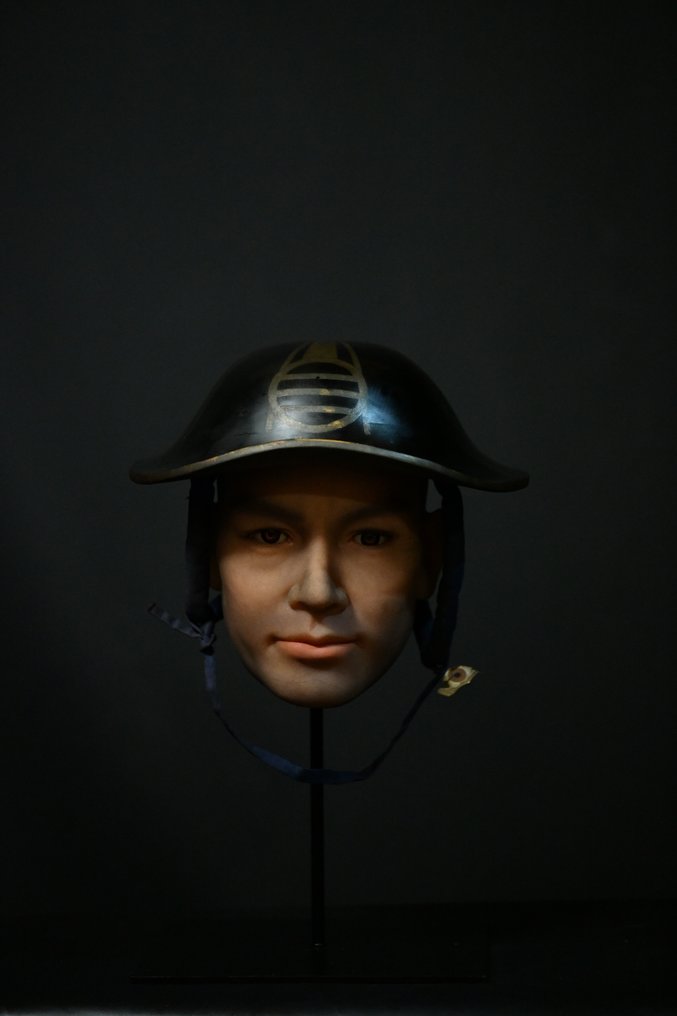 Kabuto - Ιαπωνία Τέλη της περιόδου Edo #1.0