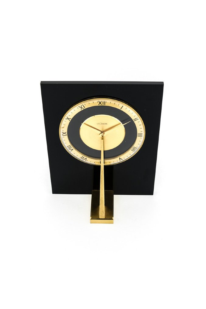 Relógio de mesa - Jaeger-LeCoultre - Plexy-/Acrylglas - 1970-1980 #1.0