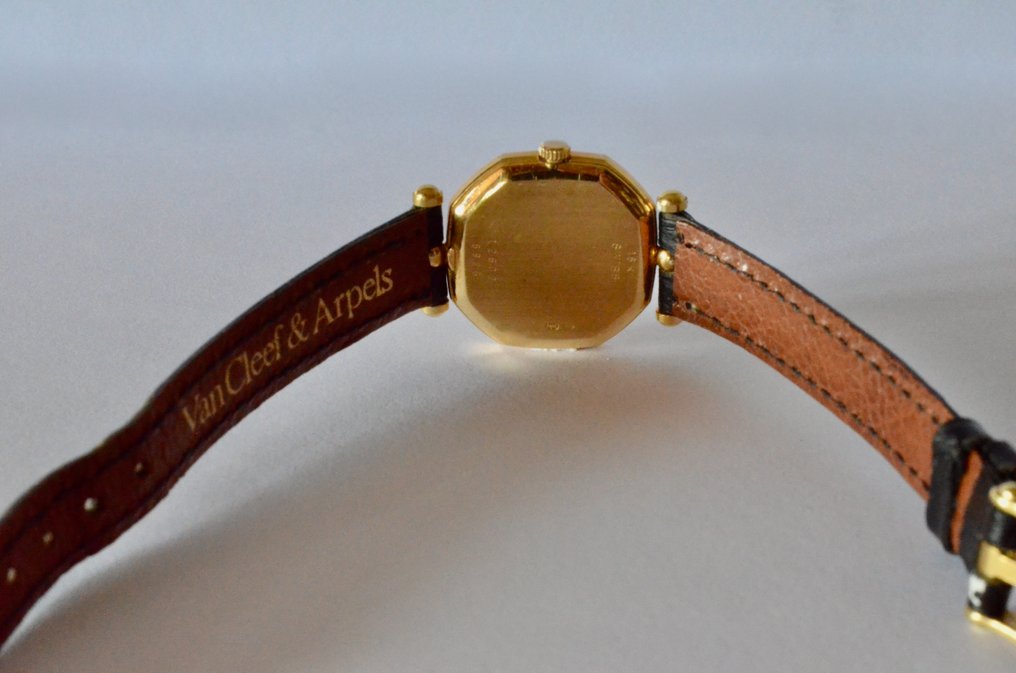Van Cleef & Arpels - Unknown - 12602 8926 - Mujer - 1980-1989 #3.2