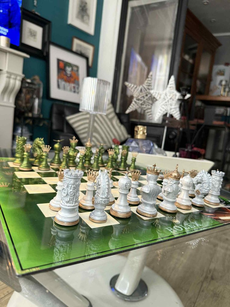 Dominique Kleiner - Rolex classique Luxe #1.0