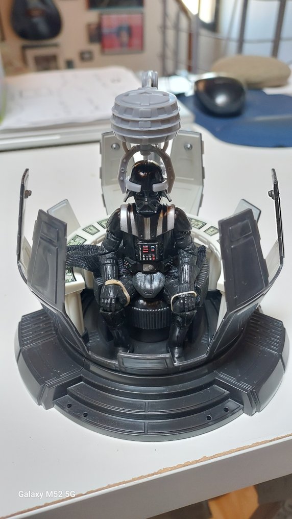 Hasbro  - Action figure Darth Vader - 2000-2010 - China #3.2