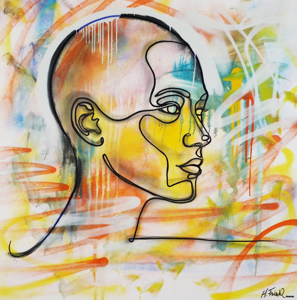 H. Friedel - Futuristic #2.1