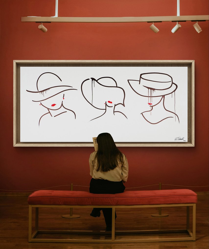 H. Friedel - On Vogue #1.0