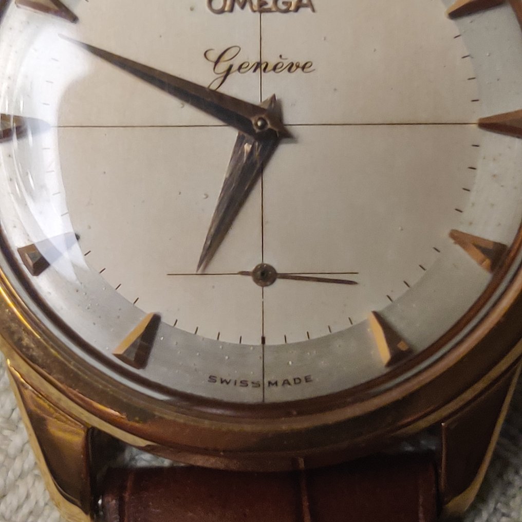 Omega - Genève - 2748 - Men - 1950-1959 #3.2