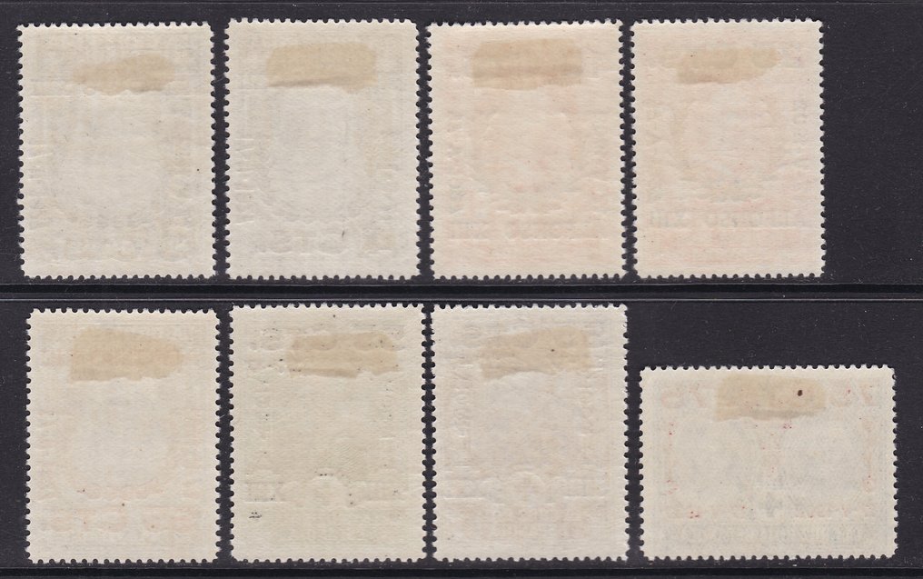 西班牙 1927 - 阿方索十三世宪法宣誓二十五周年纪念 - Edifil 373/387 #3.2