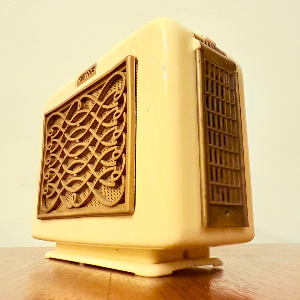 Pathe - LUTHIN 451 -  ART DECO DESIGN - COLLECTOR’S ITEM - EXTREMELY RARE 电子管收音机 #2.1